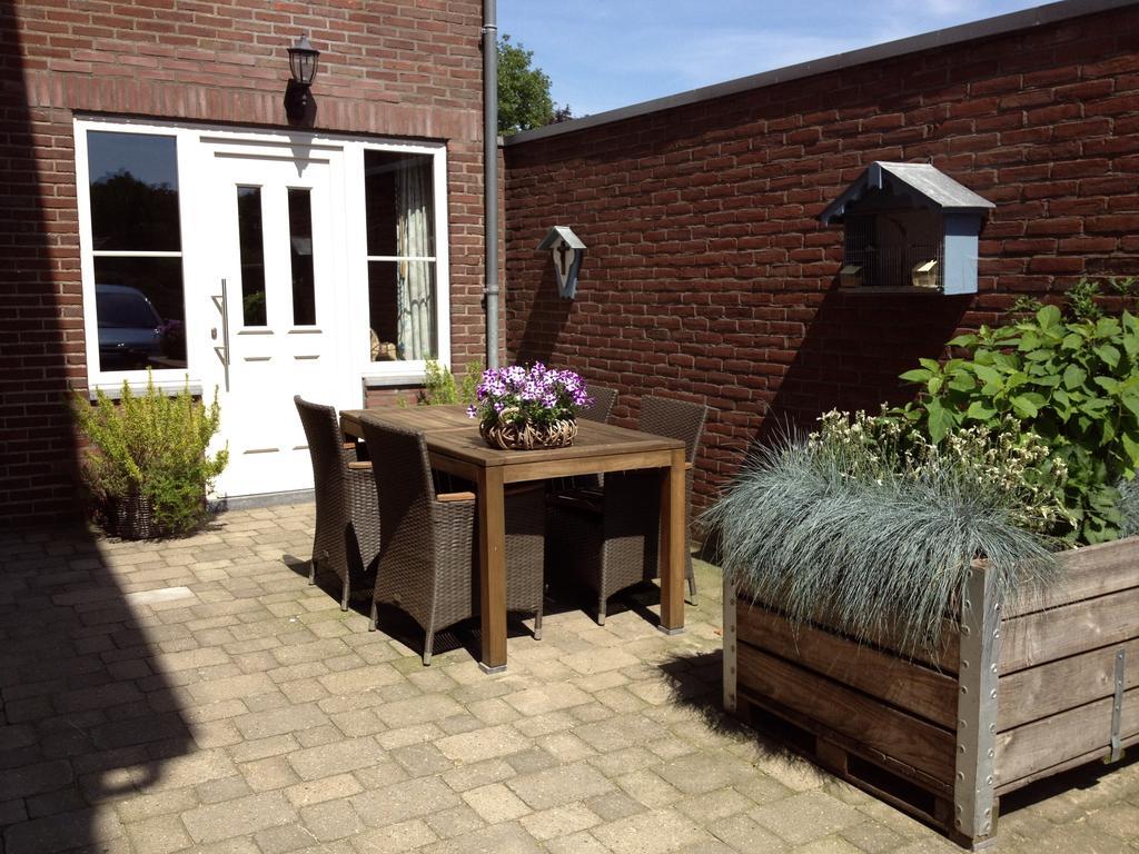 Huize Mesch Bed & Breakfast Eijsden