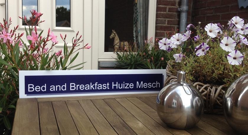 Bed & Breakfast Huize Mesch Eijsden