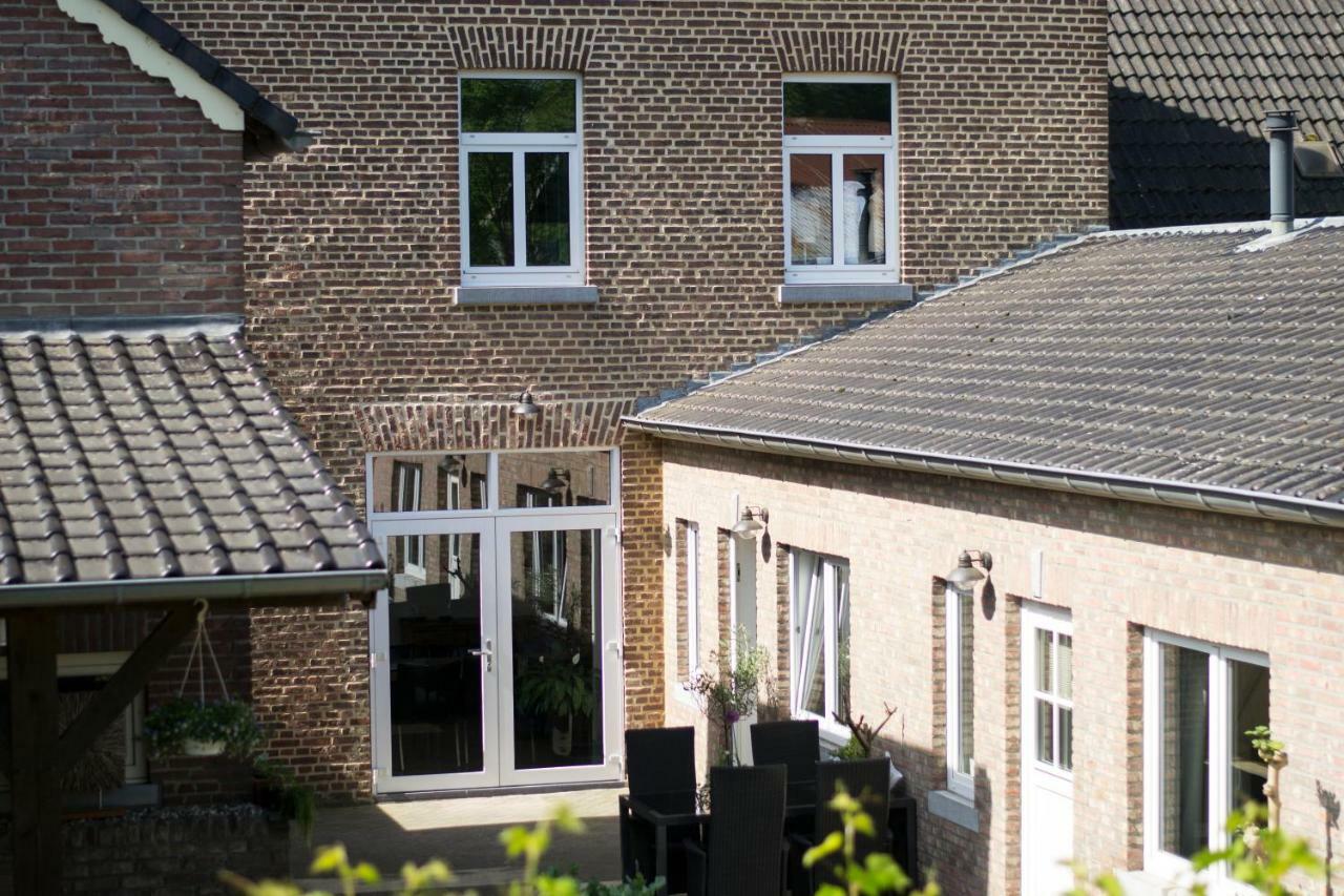Huize Mesch Bed & Breakfast Eijsden