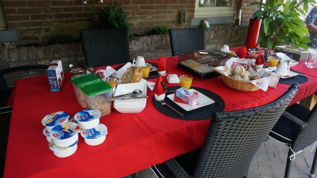 Bed & Breakfast Huize Mesch *